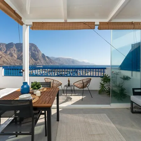 Διαμέρισμα White&blue Rooftop